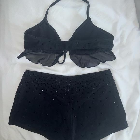 NFL/NBA Pro Audition Dance/Cheer Outfit - Picture 2 of 2